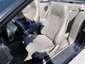  2000 Chevrolet Camaro Neutral Interior #17