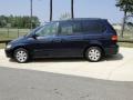  2003 Honda Odyssey Midnight Blue Pearl #7