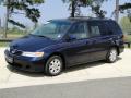 Front 3/4 View of 2003 Honda Odyssey EX-L #10