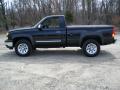  2006 Chevrolet Silverado 1500 Black #8