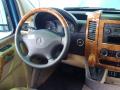  2011 Mercedes-Benz Sprinter 2500 Passenger Conversion Steering Wheel #11