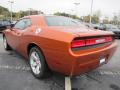  2011 Dodge Challenger Toxic Orange Pearl #2