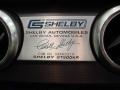 2008 Mustang Shelby GT500KR Coupe #17 2008 Mustang Shelby GT500KR Coupe #17