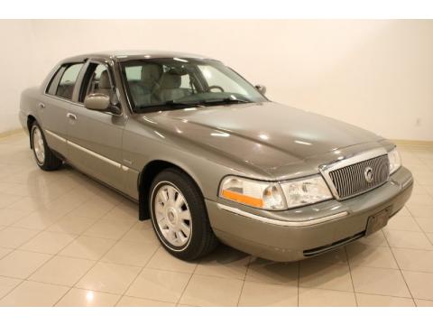 Spruce Green Metallic Mercury Grand Marquis LS.  Click to enlarge. Spruce Green Metallic Mercury Grand Marquis LS.  Click to enlarge.