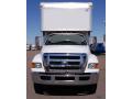 2008 Ford F750 Super Duty Oxford White #2 2008 Ford F750 Super Duty Oxford White #2