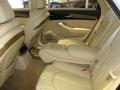  2011 Audi A8 Velvet Beige Interior #5