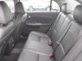  2011 Chevrolet Malibu Ebony Interior #15
