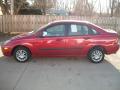  2003 Ford Focus Sangria Red Metallic #3