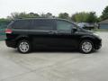  2011 Toyota Sienna Black #2