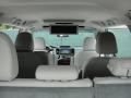  2011 Toyota Sienna Light Gray Interior #21