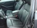  2007 Nissan Altima Charcoal Interior #9