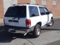  1999 Ford Explorer Oxford White #6