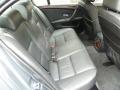  2008 BMW 5 Series Black Interior #12