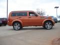  2011 Dodge Nitro Toxic Orange Pearl #2