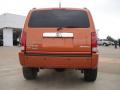  2011 Dodge Nitro Toxic Orange Pearl #4