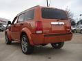  2011 Dodge Nitro Toxic Orange Pearl #5