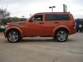  2011 Dodge Nitro Toxic Orange Pearl #6