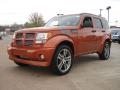 Front 3/4 View of 2011 Dodge Nitro Detonator 4x4 #7