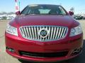  2010 Buick LaCrosse Red Jewel Tintcoat #2