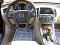 Dashboard of 2010 Buick LaCrosse CXL AWD #22