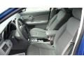  2008 Dodge Avenger Dark Slate Gray/Light Slate Gray Interior #16