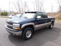 2000 Silverado 2500 LS Extended Cab 4x4 #3