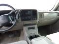 Dashboard of 2000 Chevrolet Silverado 2500 LS Extended Cab 4x4 #8