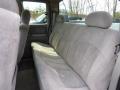  2000 Chevrolet Silverado 2500 Graphite Interior #9