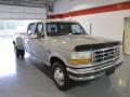 Front 3/4 View of 1993 Ford F350 XLT Crew Cab 4x4 #5