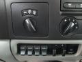 Controls of 2006 Ford F350 Super Duty XLT Crew Cab 4x4 Chassis #11