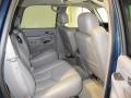  2005 GMC Yukon Pewter/Dark Pewter Interior #8