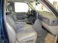  2005 GMC Yukon Pewter/Dark Pewter Interior #11