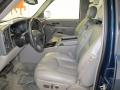  2005 GMC Yukon Pewter/Dark Pewter Interior #14