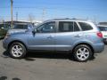 2009 Hyundai Santa Fe Silver Blue #11 2009 Hyundai Santa Fe Silver Blue #11