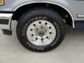 1995 Ford F150 XLT Extended Cab Wheel #12 1995 Ford F150 XLT Extended Cab Wheel #12