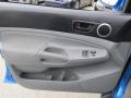 Door Panel of 2008 Toyota Tacoma V6 TRD Sport Access Cab 4x4 #16