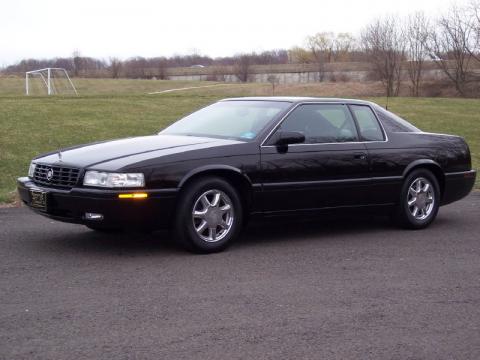 Sable Black Cadillac Eldorado ETC.  Click to enlarge.