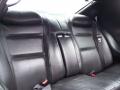  2001 Cadillac Eldorado Black Interior #36