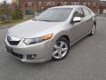 Front 3/4 View of 2010 Acura TSX Sedan #1