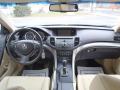 Dashboard of 2010 Acura TSX Sedan #7
