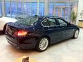  2011 BMW 5 Series Imperial Blue Metallic #4