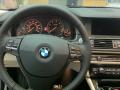  2011 BMW 5 Series 535i xDrive Sedan Steering Wheel #9