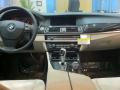 Dashboard of 2011 BMW 5 Series 535i xDrive Sedan #10