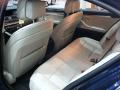  2011 BMW 5 Series Oyster/Black Interior #11