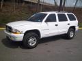  2000 Dodge Durango Bright White #2