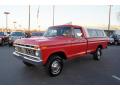 Front 3/4 View of 1977 Ford F150 Custom Regular Cab 4x4 #6 Front 3/4 View of 1977 Ford F150 Custom Regular Cab 4x4 #6