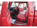 1977 Ford F150 Red Interior #8 1977 Ford F150 Red Interior #8