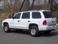  2000 Dodge Durango Bright White #5