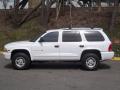  2000 Dodge Durango Bright White #9