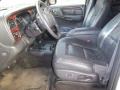  2000 Dodge Durango Agate Black Interior #15